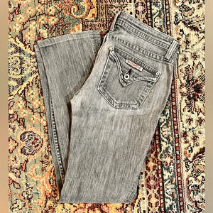 FINAL PRICE Vintage Hudson Y2K Jeans